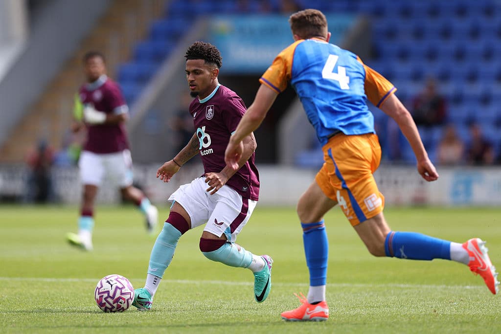The best Burnley FPL players 2025/26