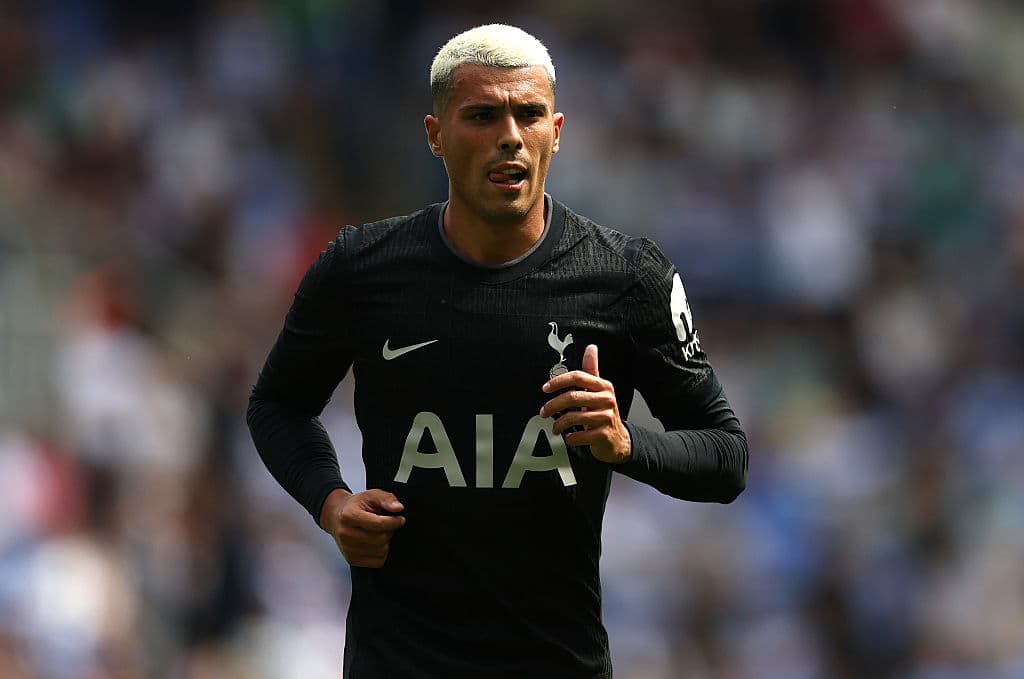 Best Spurs FPL players 2025/26