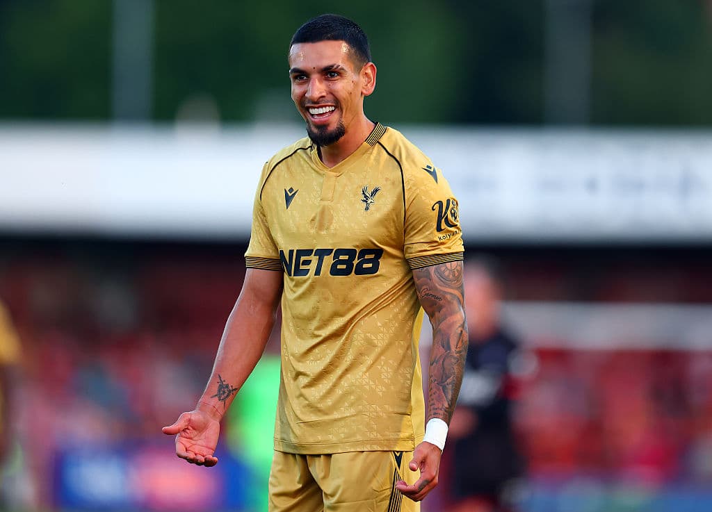 Best Crystal Palace FPL players 2025/26