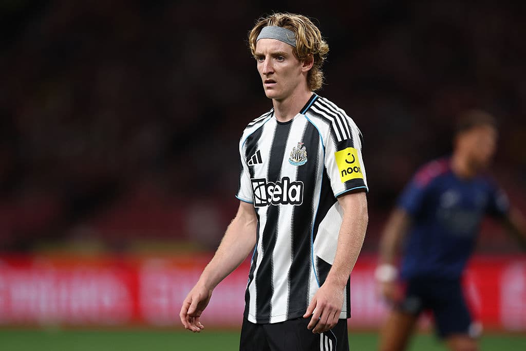 Newcastle FPL team preview 2025/26