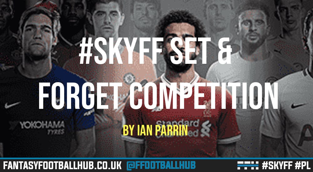 SKY Competition – Set & Forget