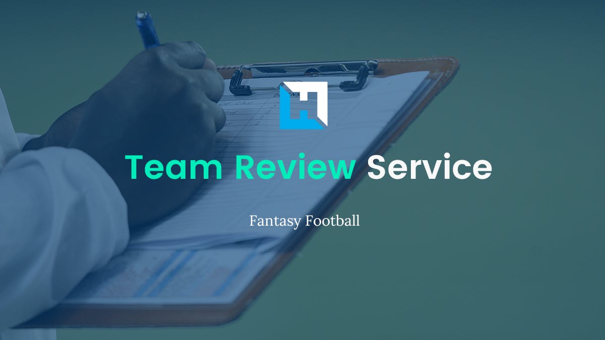 Fantasy Football Team Review Service