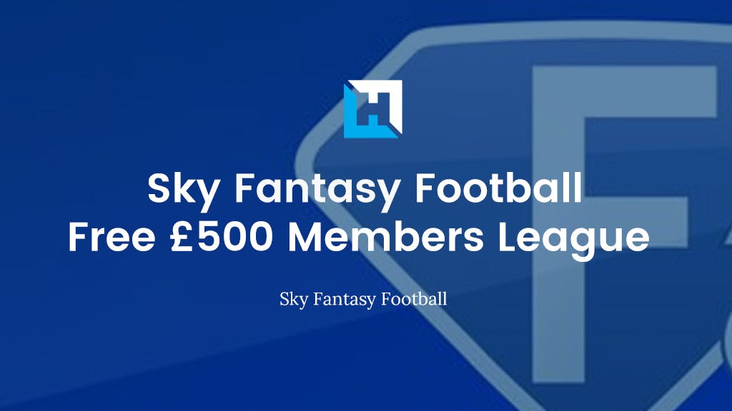 free sky fantasy cash league