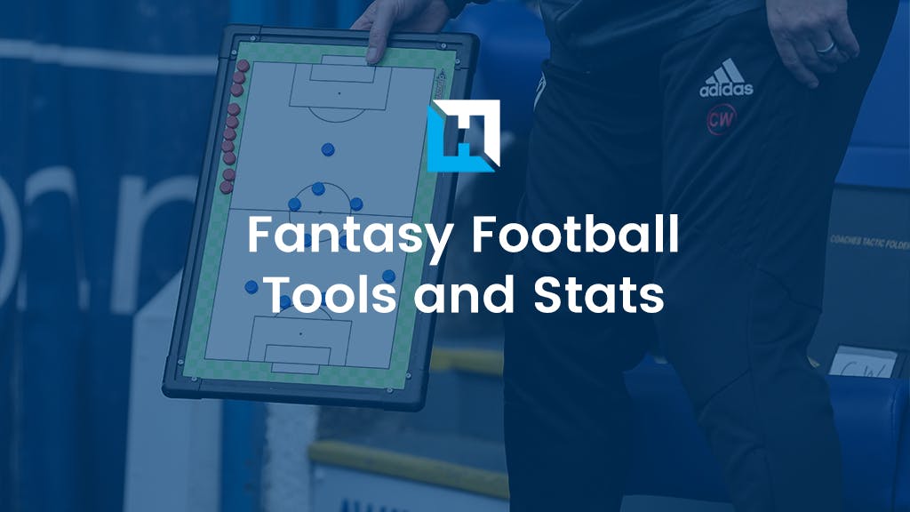 fantasy football tools and stats