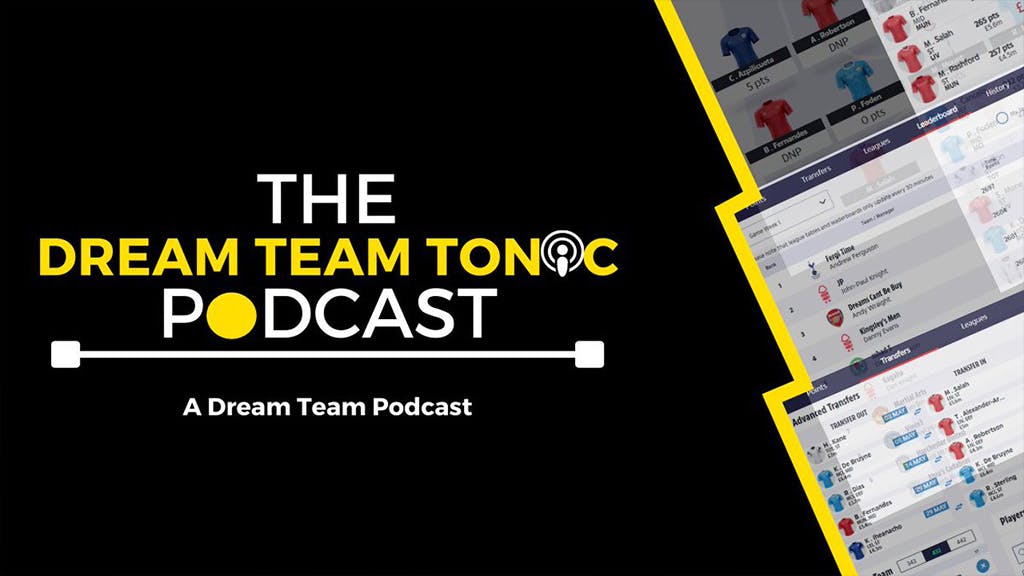 dream team podcast