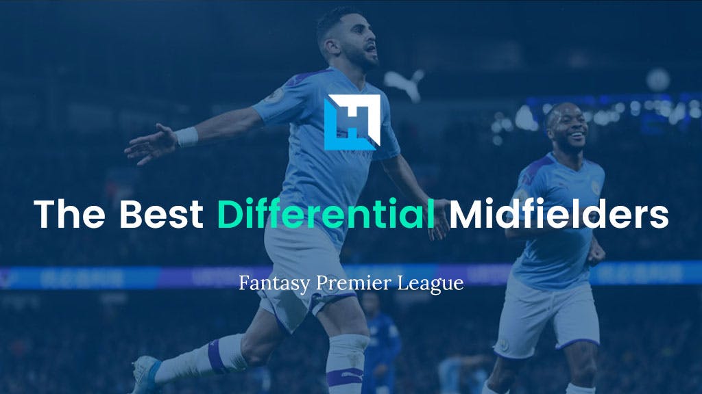 best FPL differential midfielders. Gameweek 1 tips.