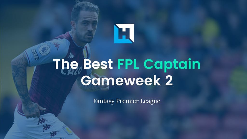 fpl gameweek 2 best captain