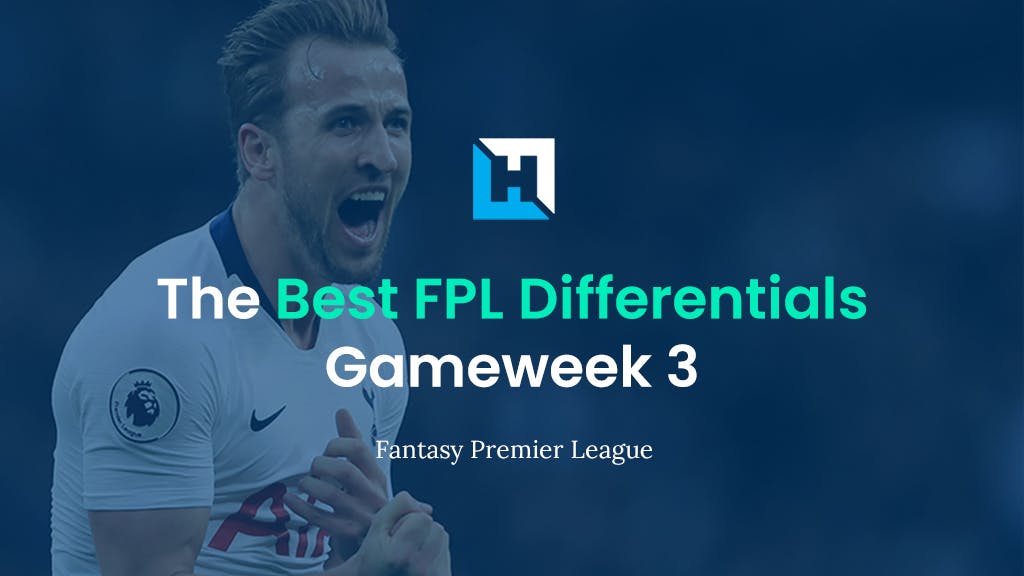 Best FPL differentials gameweek 3