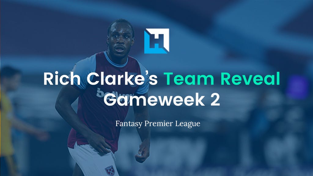 FPL Gameweek 3 team reveal
