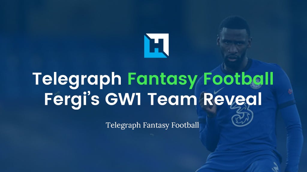 telegraph fantasy football best gameweek 1 team