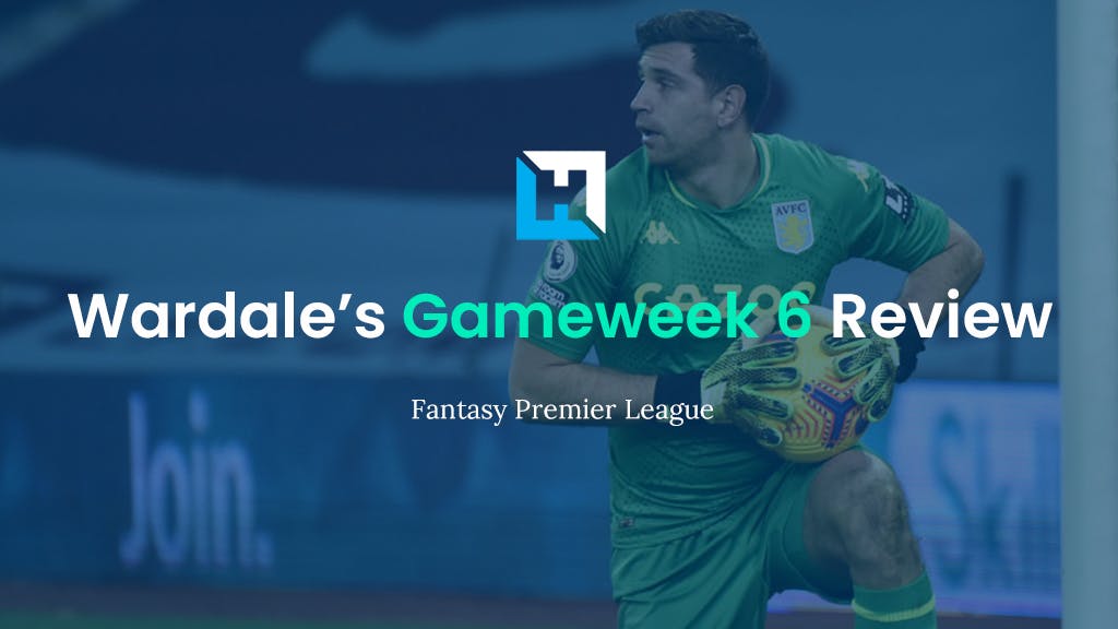Gameweek 6 FPL Review