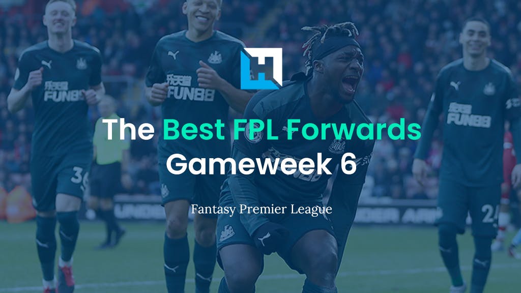 Best FPL Forwards For Gameweek 6 | Fantasy Premier League Tips 2021/22