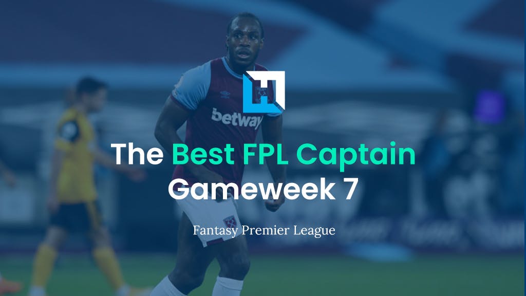Best Gameweek 7 Captain FPL