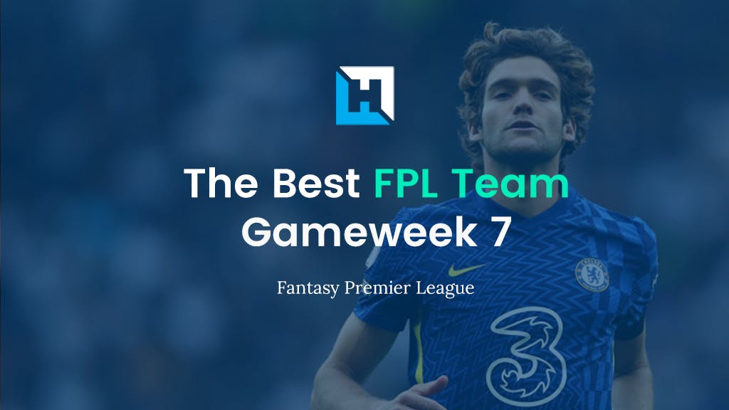 best fpl team for gameweek 7