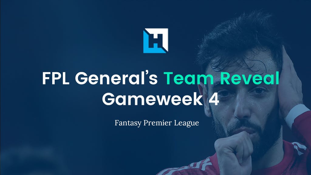 fpl gameweek 4 team
