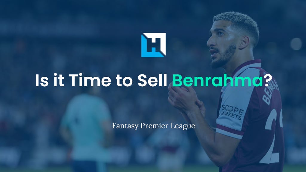 Is it Time to Sell Saïd Benrahma?