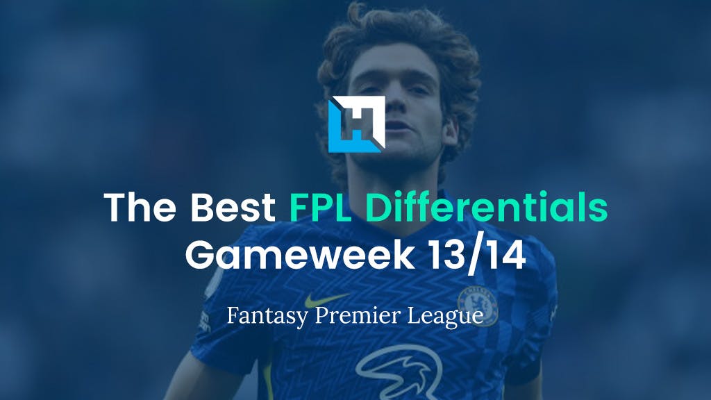 FPL Best Differentials for Gameweek 13 & 14