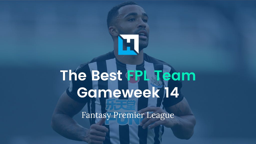 best fpl team for Gameweek 14