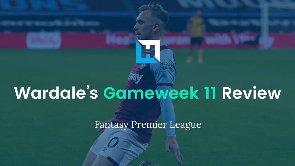 FPL Gameweek 11 Review | Cancelo Culture