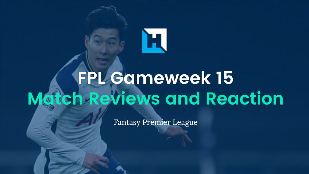 FPL Gameweek 15 Review and Reaction – Gray Stars In Everton Win