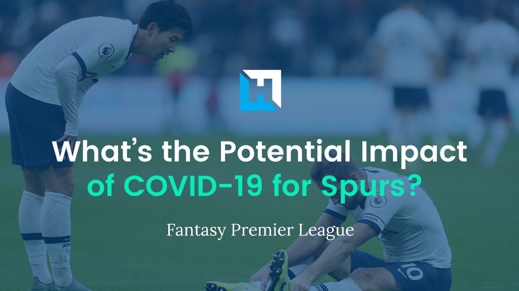 COVID-19 disruption for Spurs in Gameweek 16