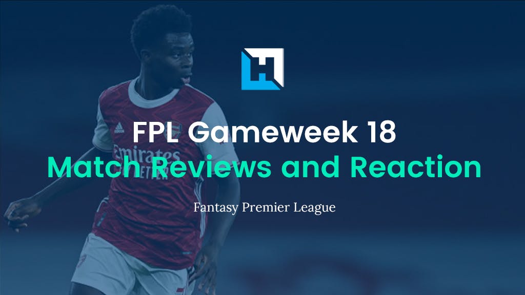 FPL Gameweek 18 Review and Reaction – Kane Scores, Salah Blanks In Christmas Cracker