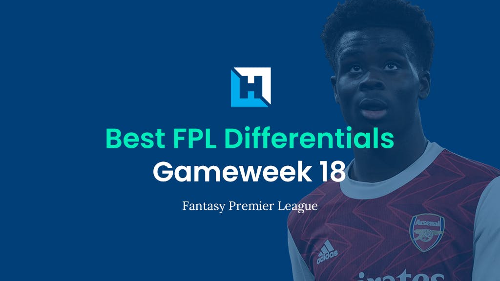 best differentials gameweek 18