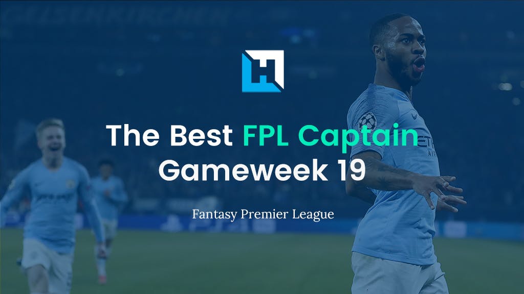 FPL Gameweek 19 Best Captain – Fantasy Premier League Tips