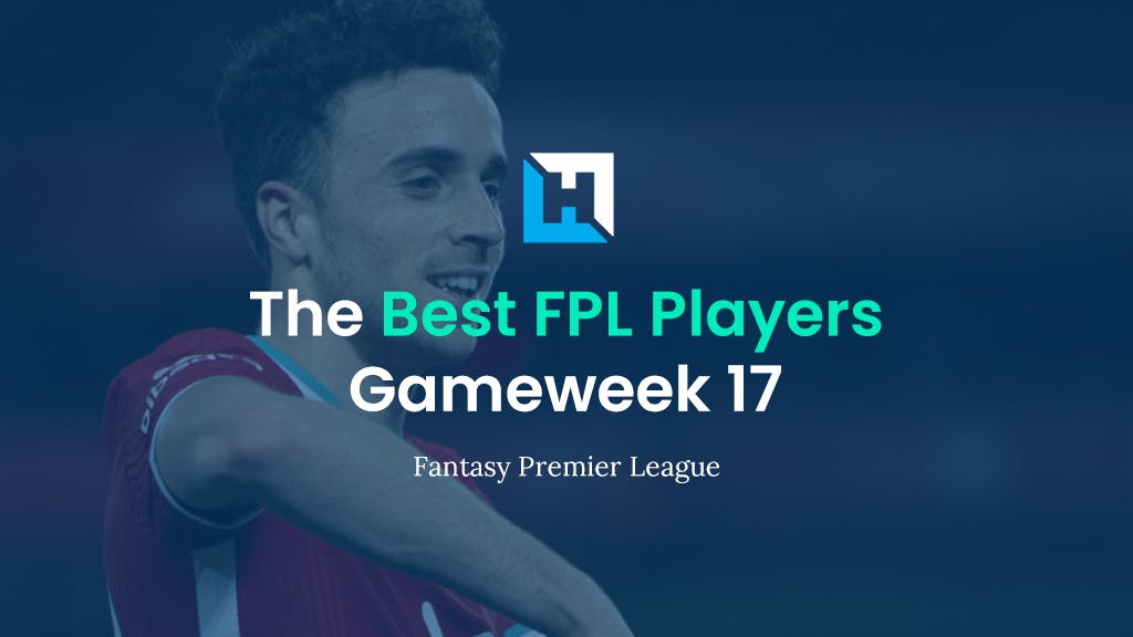 best fpl players gameweek 17