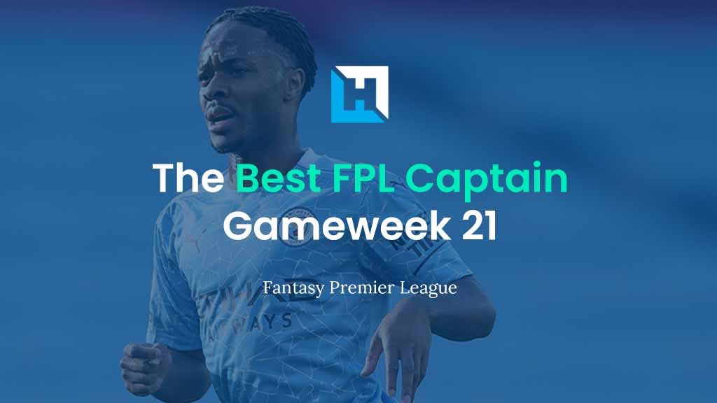 best gameweek 21 captain