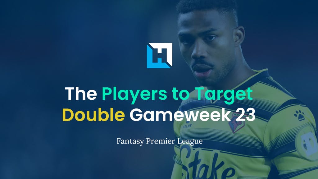 gameweek 23 fpl best players double