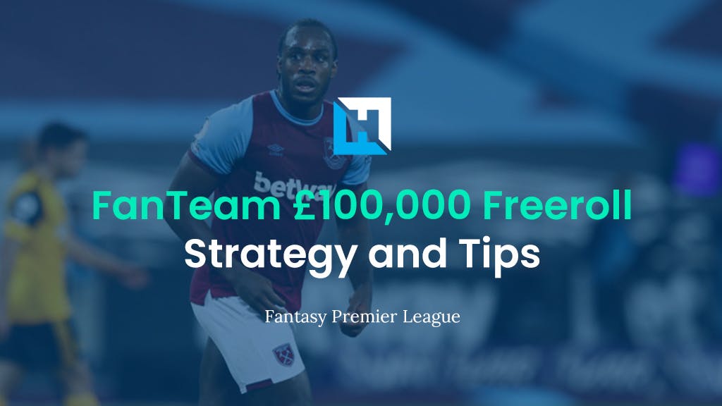 FanTeam second chance freeroll strategy