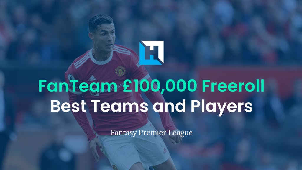 fanteam second chance freeroll best players and teams