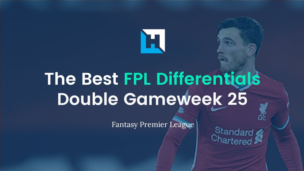 best fpl differentials for gameweek 25