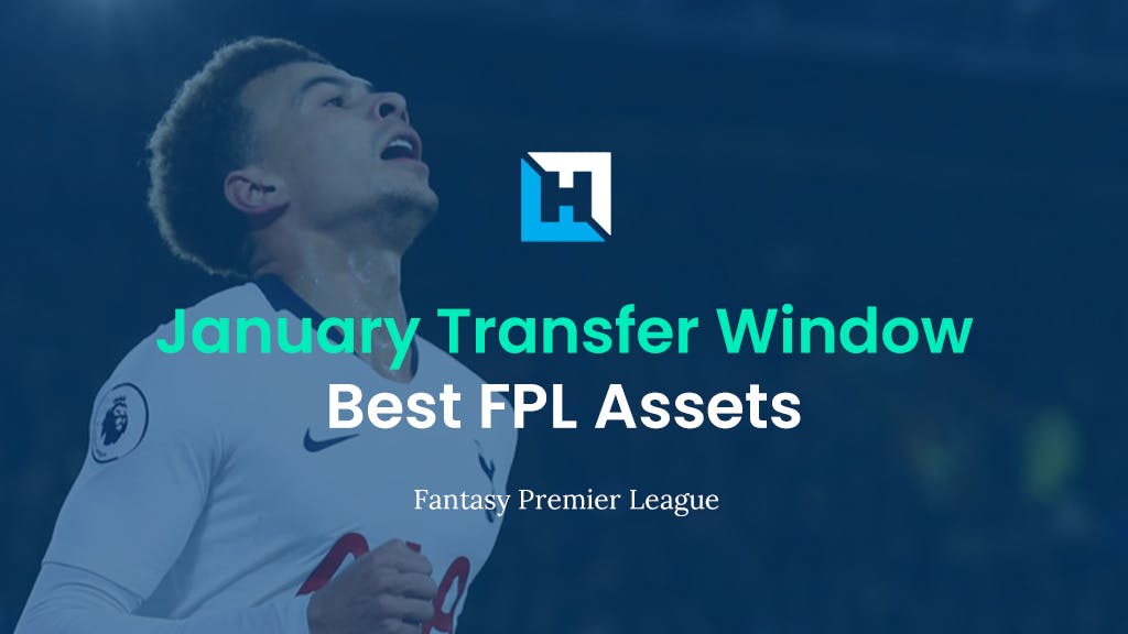 Best January Transfers for FPL | Fantasy Premier League Tips 2021/22