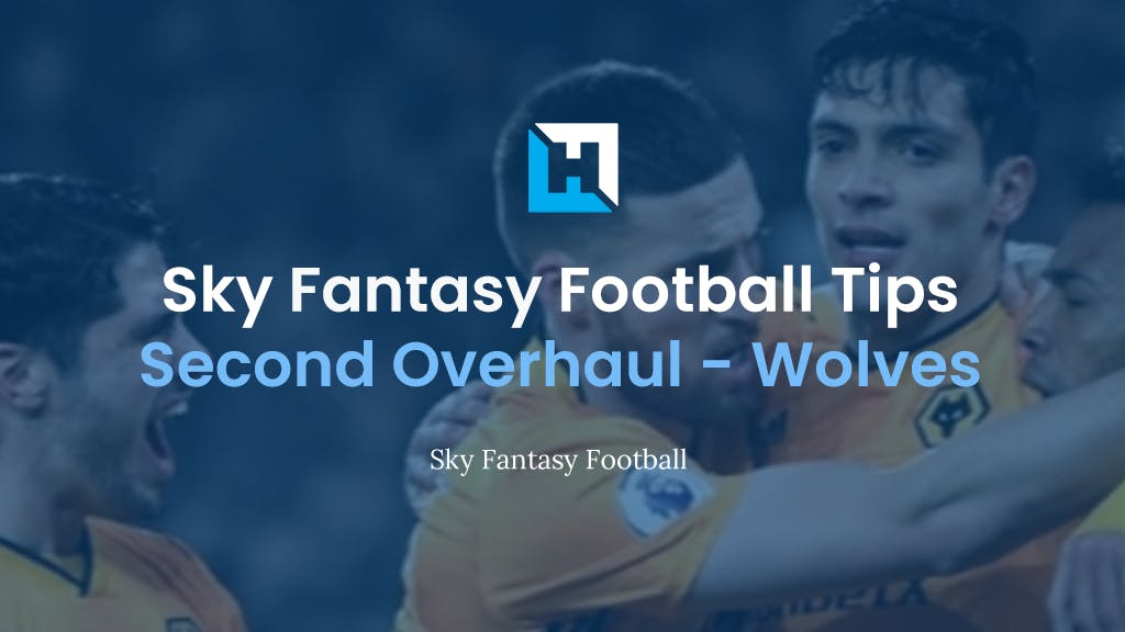sky fantasy football overhaul best Wolves players