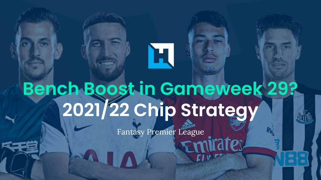 Should you play your Bench Boost in Double Gameweek 29?