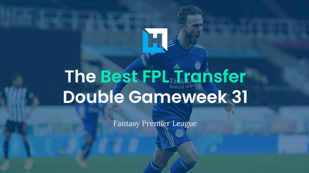 Why James Maddison is the Best FPL Transfer for the run-in | FPL Tips 2021/22
