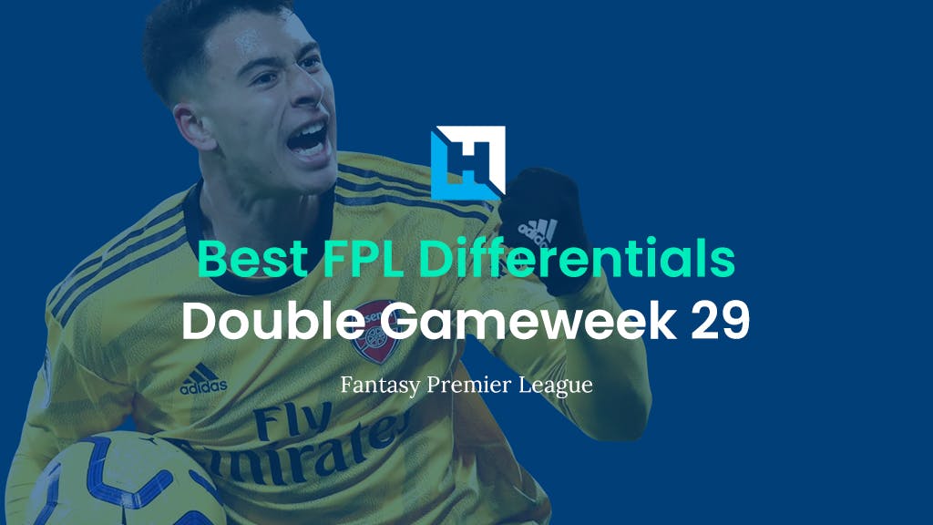 best fpl differentials gameweek 29