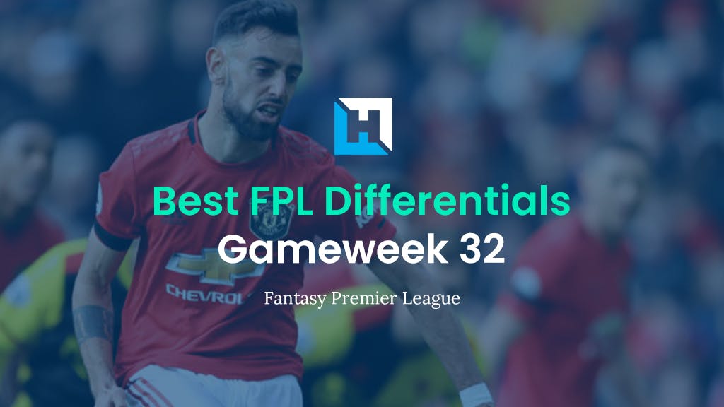 best fpl differentials gameweek 32