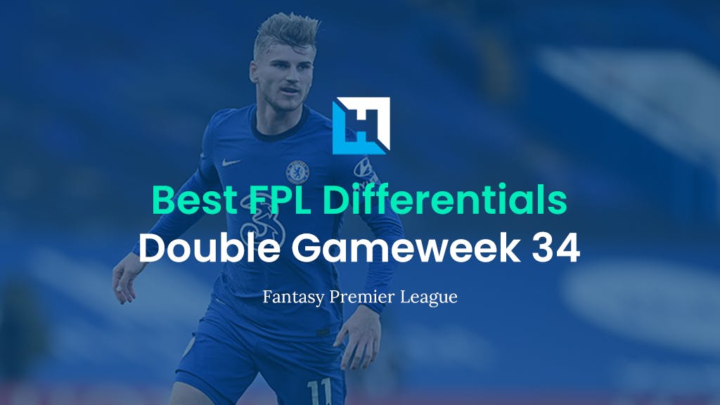 gameweek 34 differentials fpl tips