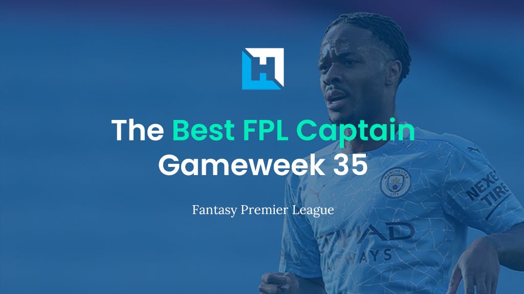 best fpl captain gameweek 35