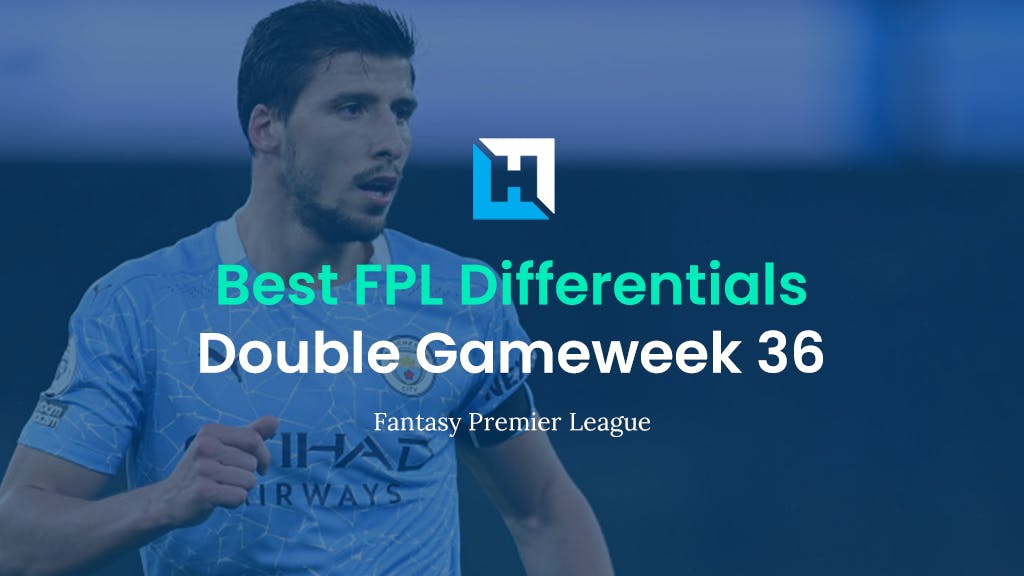 fpl tips best differentials gameweek 36