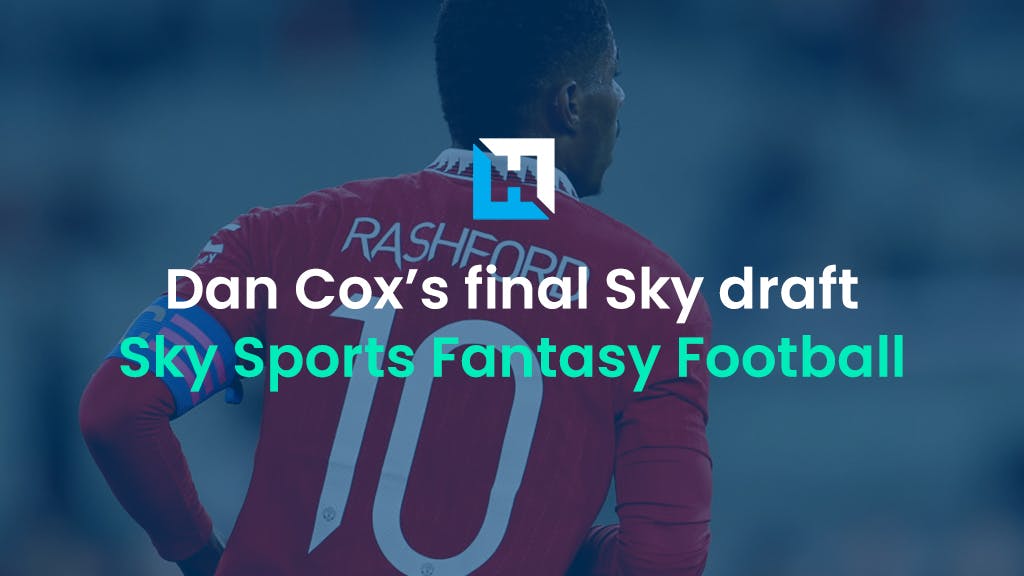 Dan Cox Sky team reveal: Final draft ahead of the 2022/23 season