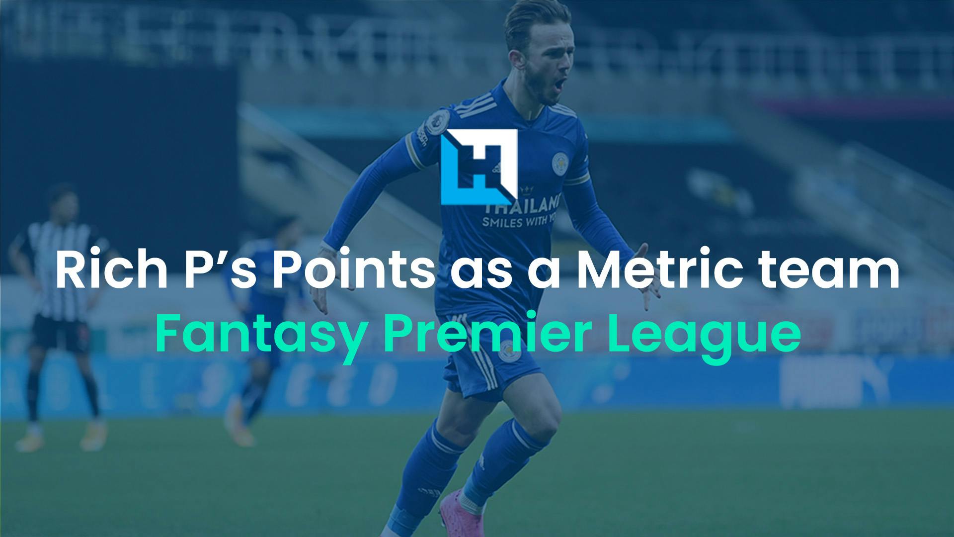 Using FPL Points as a Metric Gameweek 11 | Rich P’s team reveal