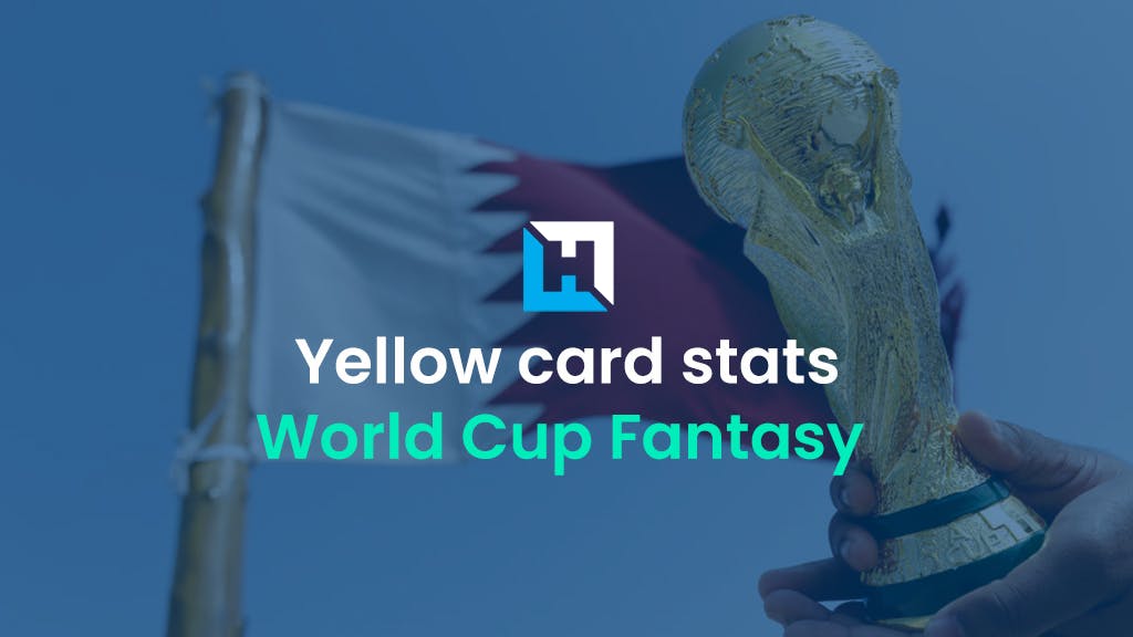 World Cup Fantasy: Full list of suspended players and those on a yellow card