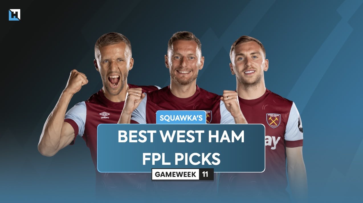 Best West Ham FPL picks for their upcoming fixture run – Squawka
