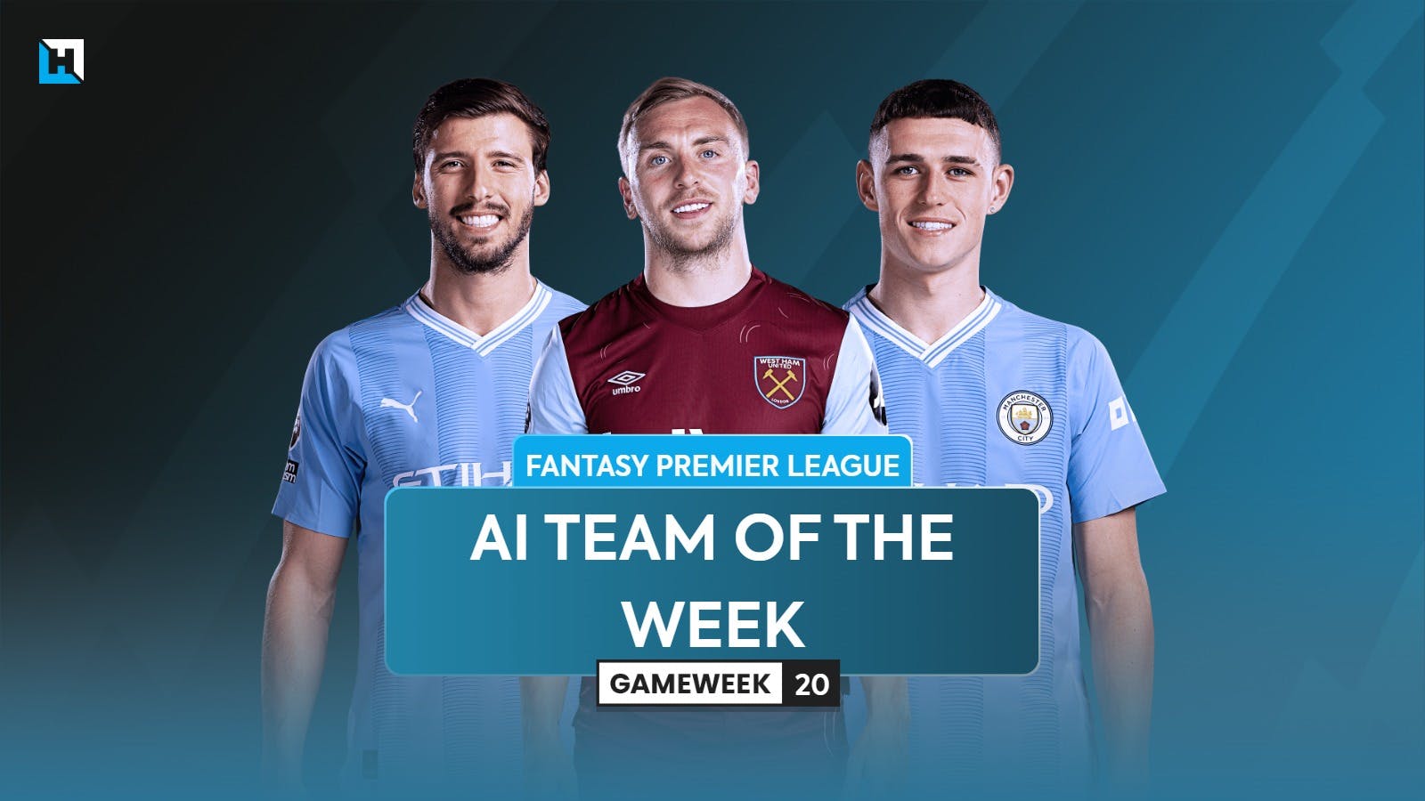 The best FPL team for Gameweek 20 according to Hub AI