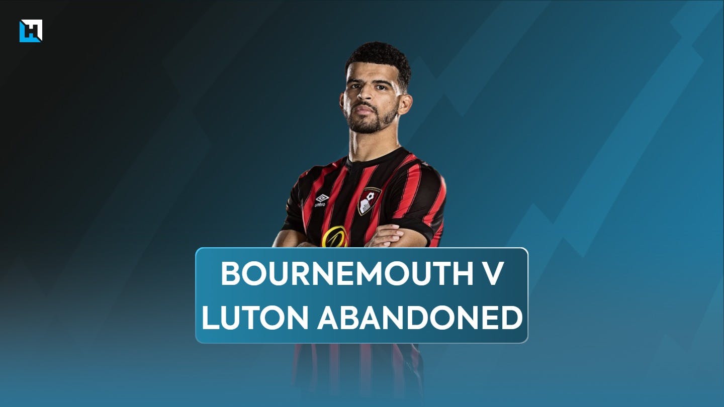FPL points voided after Bournemouth v Luton abandonment