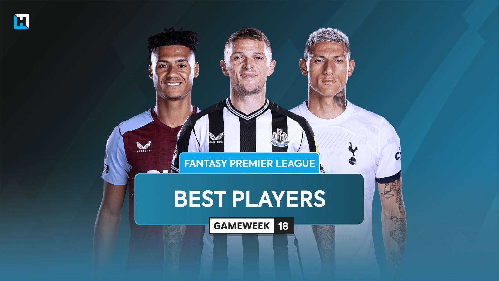 Best FPL players for Blank Gameweek 18